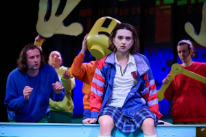 Zdjęcie Opowieść Tody, czyli wojna oczami dziecka