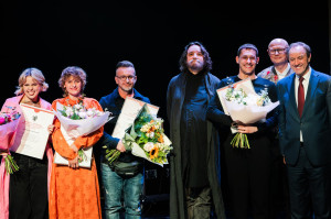 Zdjęcie Gdańsk. Wręczono nagrody dla twórców teatru