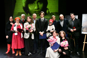 Zdjęcie Warszawa. Hugo Tarres laureatem tegorocznej Nagrody im. Andrzeja Nardellego