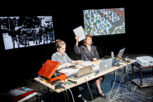 Zdjęcie Teatr zaangażowany: etos, opór, troska