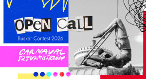 Zdjęcie Lublin. Open call: dołącz do Carnavalu Sztukmistrzów