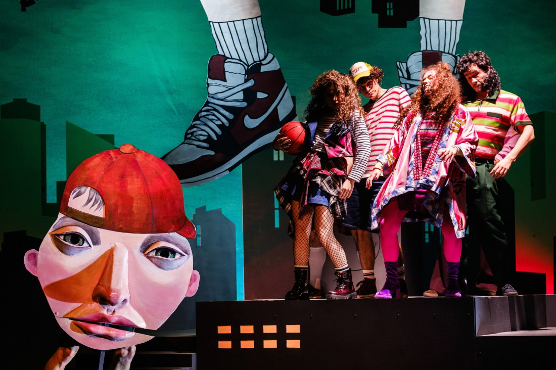 Zdjęcie Supermoce na wyczerpaniu 