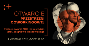 Zdjęcie Warszawa. Uroczyste otwarcie przestrzeni coworkingowej w Instytucie Teatralnym