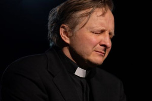 Zdjęcie Łukasz Lewandowski potrójnym laureatem w Toruniu