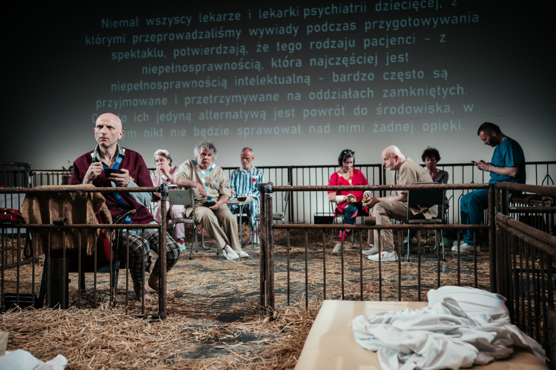 Zdjęcie Polski teatr się nie boi