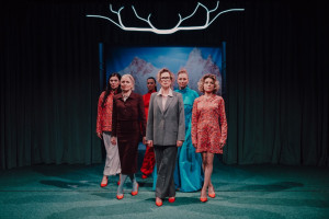 Zdjęcie Mężczyźni objaśniają mi świat