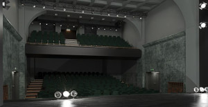 Zdjęcie Wrocław. Ruszają prace przy modernizacji Sceny Kameralnej Teatru Polskiego