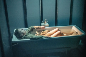 Zdjęcie Na dnie oka