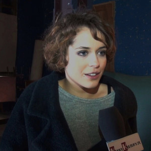 Zdjęcie Królowa życia na scenie i w górach