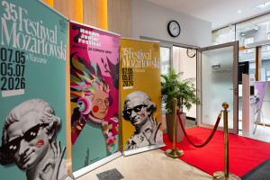 Zdjęcie Warszawa. 35. Festiwal Mozartowski – jubileuszowe święto muzyki Mozarta rozpocznie się 7 maja