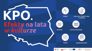 Zdjęcie KPO – nowy impuls dla kultury