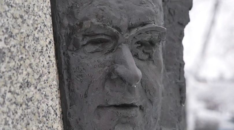 Zdjęcie Alfred Szklarski i jego Góry Czarne. Czy w indiańskiej trylogii ukrył opowieść o Śląsku?