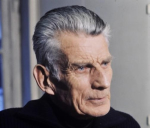 Zdjęcie 120 lat temu urodził się Samuel Beckett, pisarz, noblista – „przyrodni brat wszelkich nędzarzy”