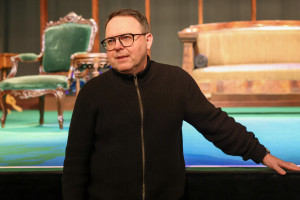 Zdjęcie Artur Tyszkiewicz: najważniejszym elementem teatru jest widz