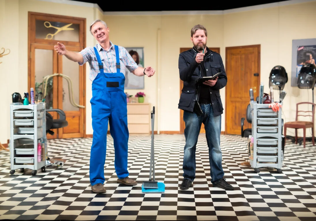 Zdjęcie „Nigdy nie jest tak samo”. 20 lat i 1030 spektakli „Szalonych nożyczek”