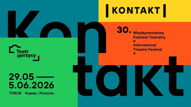 Zdjęcie „Kontakt” na scenie i na widowni