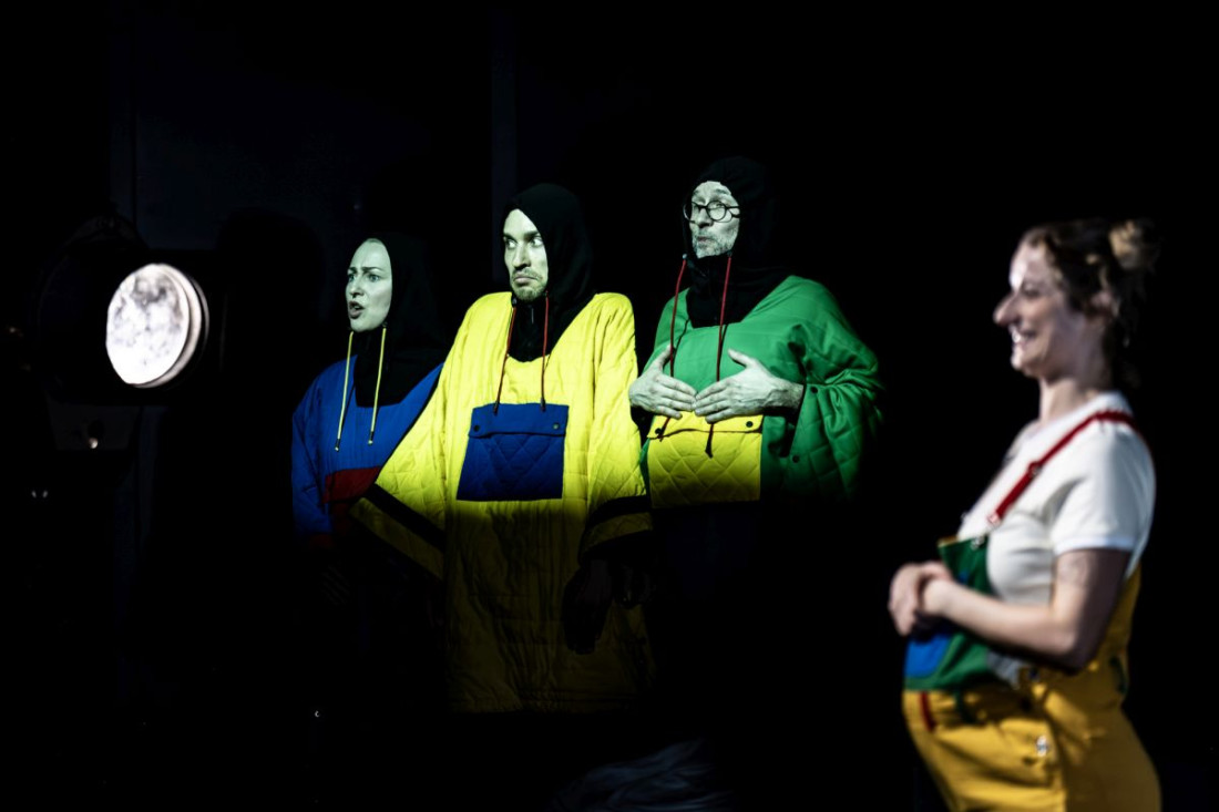 Zdjęcie Atlas ptaków