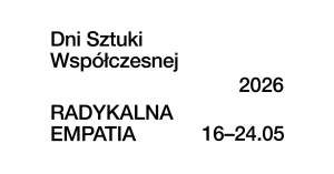 Zdjęcie Białystok. Tegoroczne Dni Sztuki Współczesnej pod hasłem radykalnej empatii