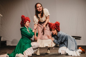 Zdjęcie Inkluzywność na scenie. Estetyka i praktyka w Teatrze Kambak we Wrocławiu