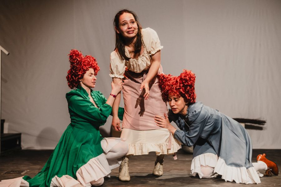 Zdjęcie Inkluzywność na scenie. Estetyka i praktyka w Teatrze Kambak we Wrocławiu