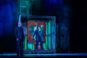 Zdjęcie Trans-Atlantyk w oparach synczyzny i nie tylko