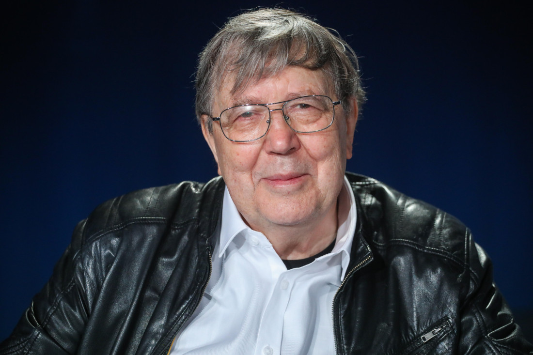 Zdjęcie Maciej Wojtyszko kończy 80 lat, jesienią premiera nowego spektaklu artysty