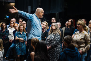 Zdjęcie Warszawa. Opera o człowieku dążącym do śmierci – „Falstaff” w Teatrze Wielkim–Operze Narodowej