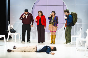 Zdjęcie Całkiem bolesna terapia