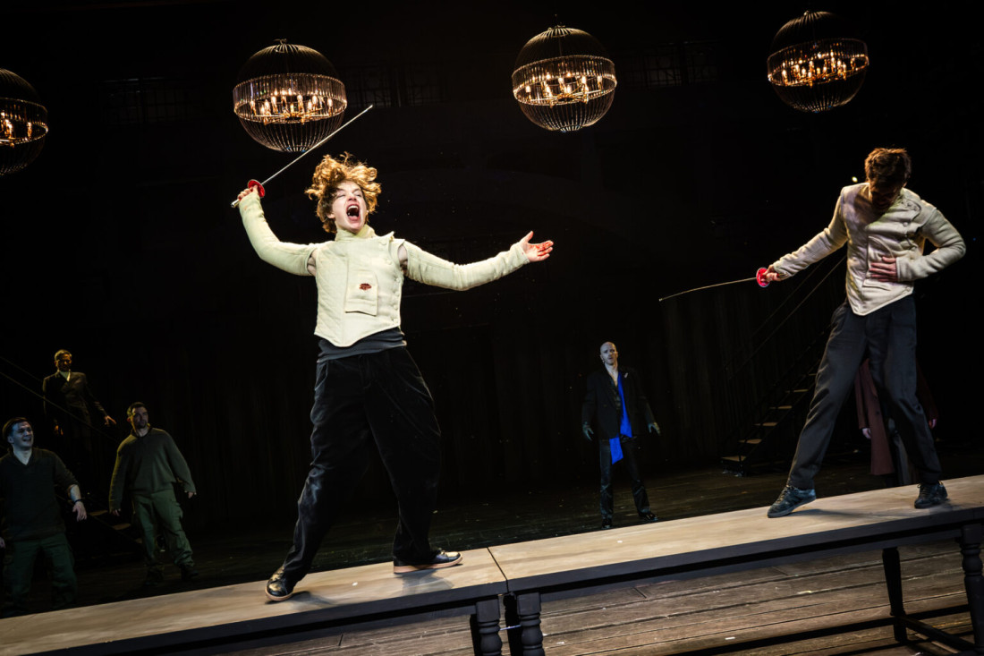 Zdjęcie Gdańsk. Warszawski prolog 30. Międzynarodowego Festiwalu Szekspirowskiego