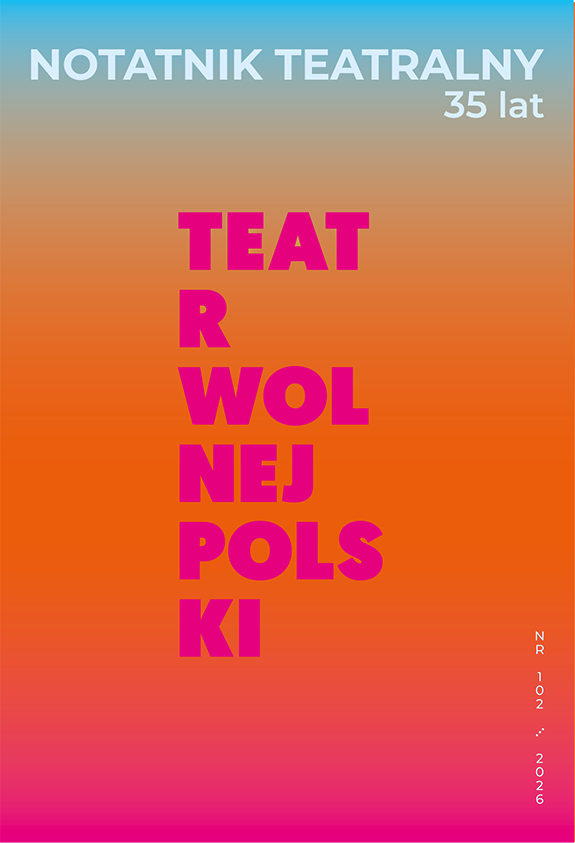 Zdjęcie Inteligencja (z)wymyślana. Teatr polski ostatnich dekad i jego publiczność