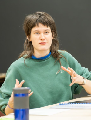 Zdjęcie Barbara Bendyk