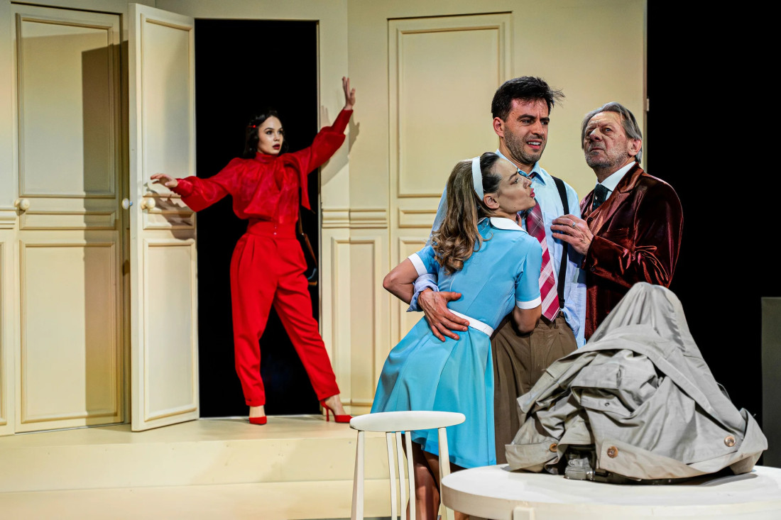 Zdjęcie guldapoleca: Czarna komedia