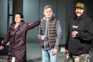 Zdjęcie Wrocław. Majowa prapremiera w Teatrze Polskim w Podziemiu. „Słońce. Powietrze. Popiół” w reż. Katarzyny Kalwat