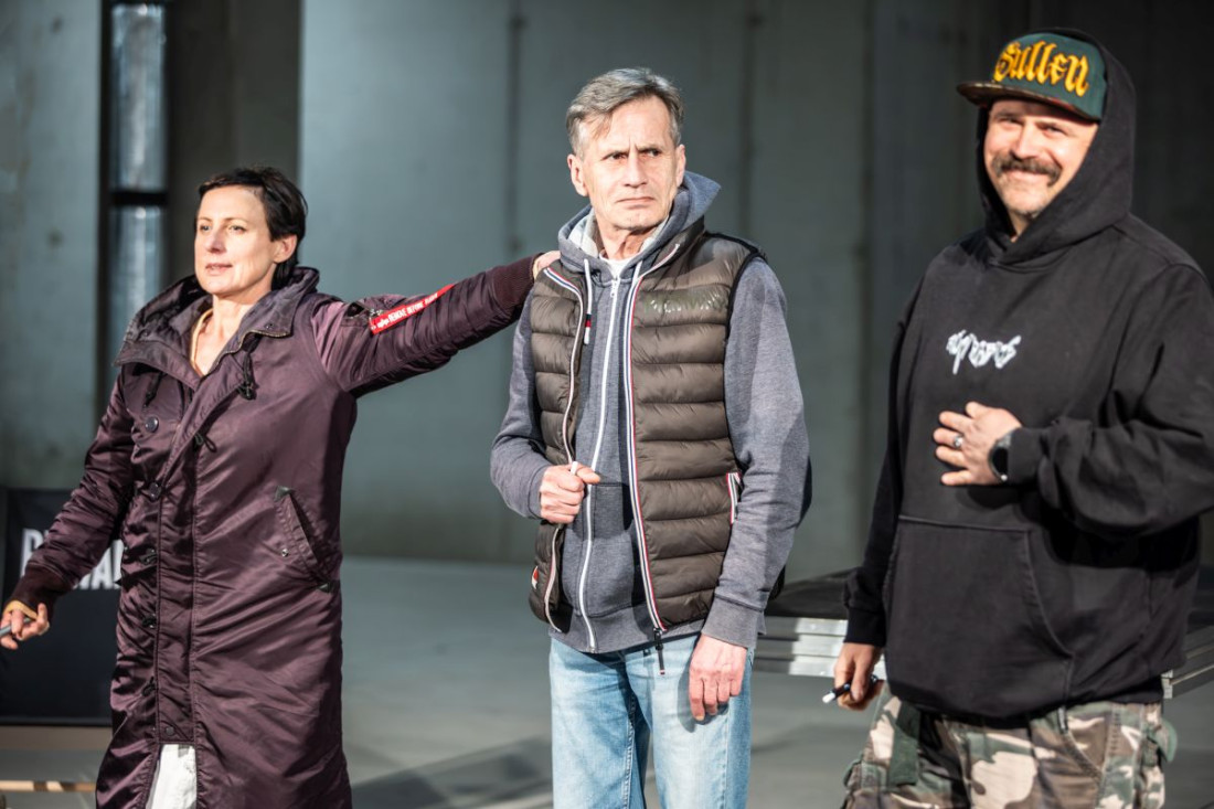 Zdjęcie Wrocław. Majowa prapremiera w Teatrze Polskim w Podziemiu. „Słońce. Powietrze. Popiół” w reż. Katarzyny Kalwat