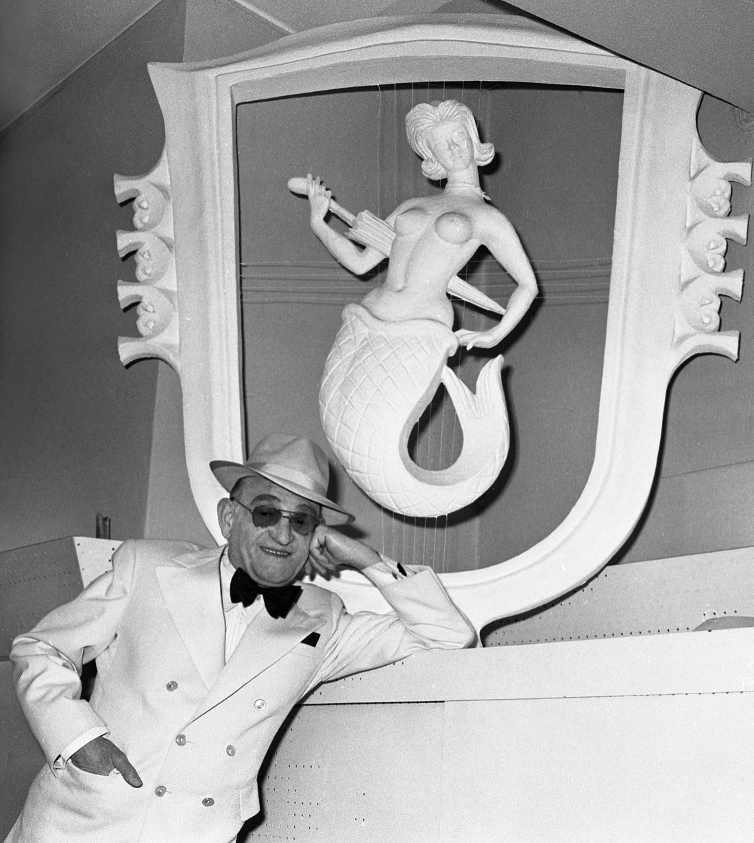 Zdjęcie Umiał robić oko do dam i jeździć wytwornie dorożką – 45 lat temu zmarł Ludwik Sempoliński