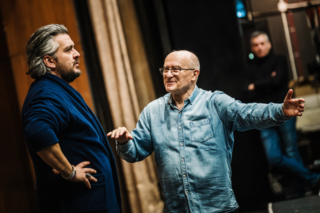 Zdjęcie Muszę sam siebie osądzić