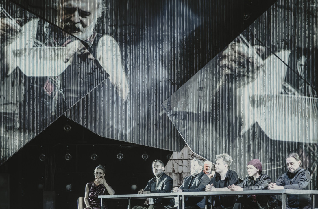 Zdjęcie guldapoleca: Hamlet vs Makbet