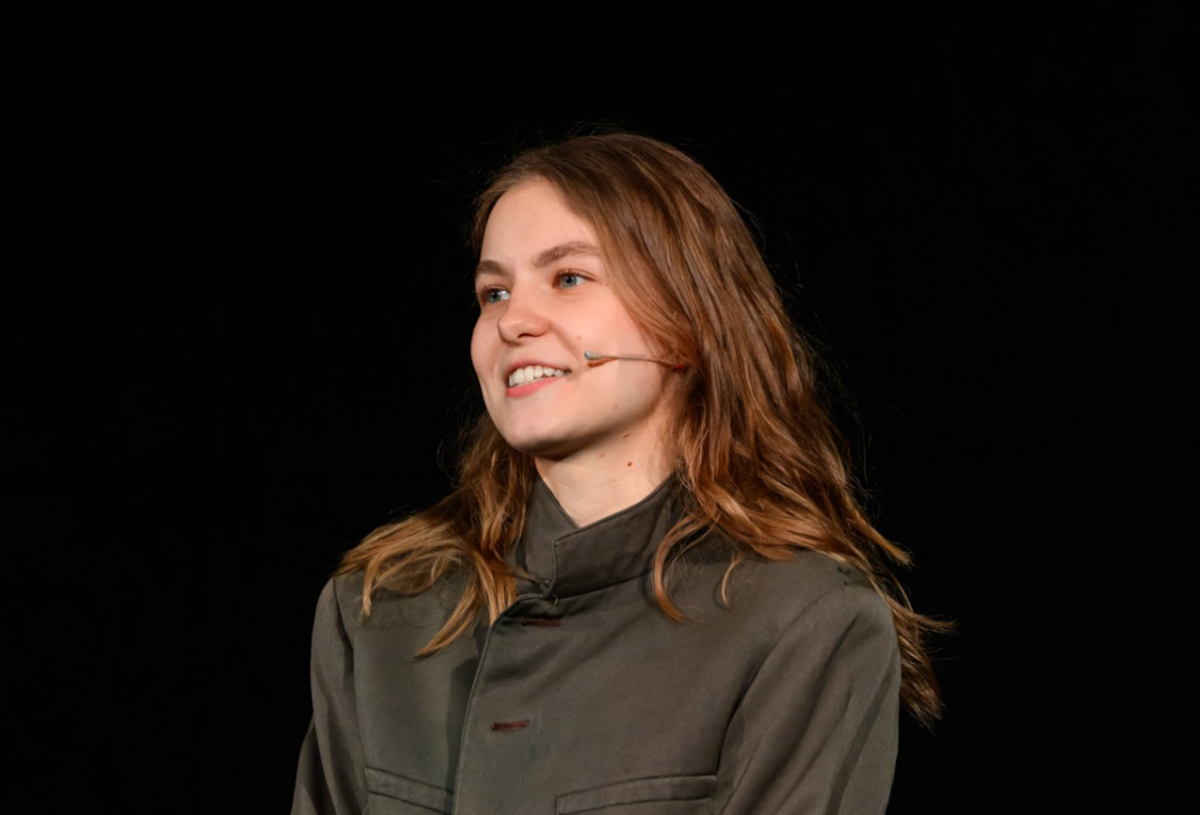 Zdjęcie Łódź. Julia Jaroszewska zwyciężczynią Konkursu Piosenki Aktorskiej im. Jonasza Kofty