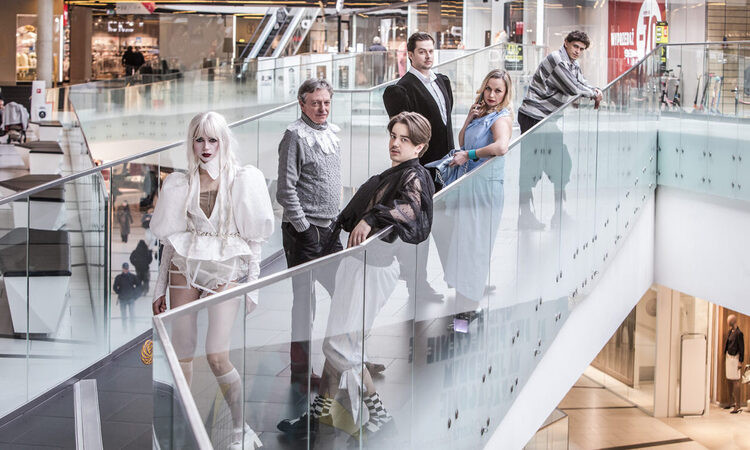 Zdjęcie Sosnowiec. Premiera „Hamleta” w reżyserii Jacka Jabrzyka – w Teatrze Zagłębia w piątek