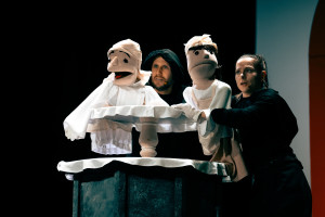 Zdjęcie Jak żaba uwiodła królewnę