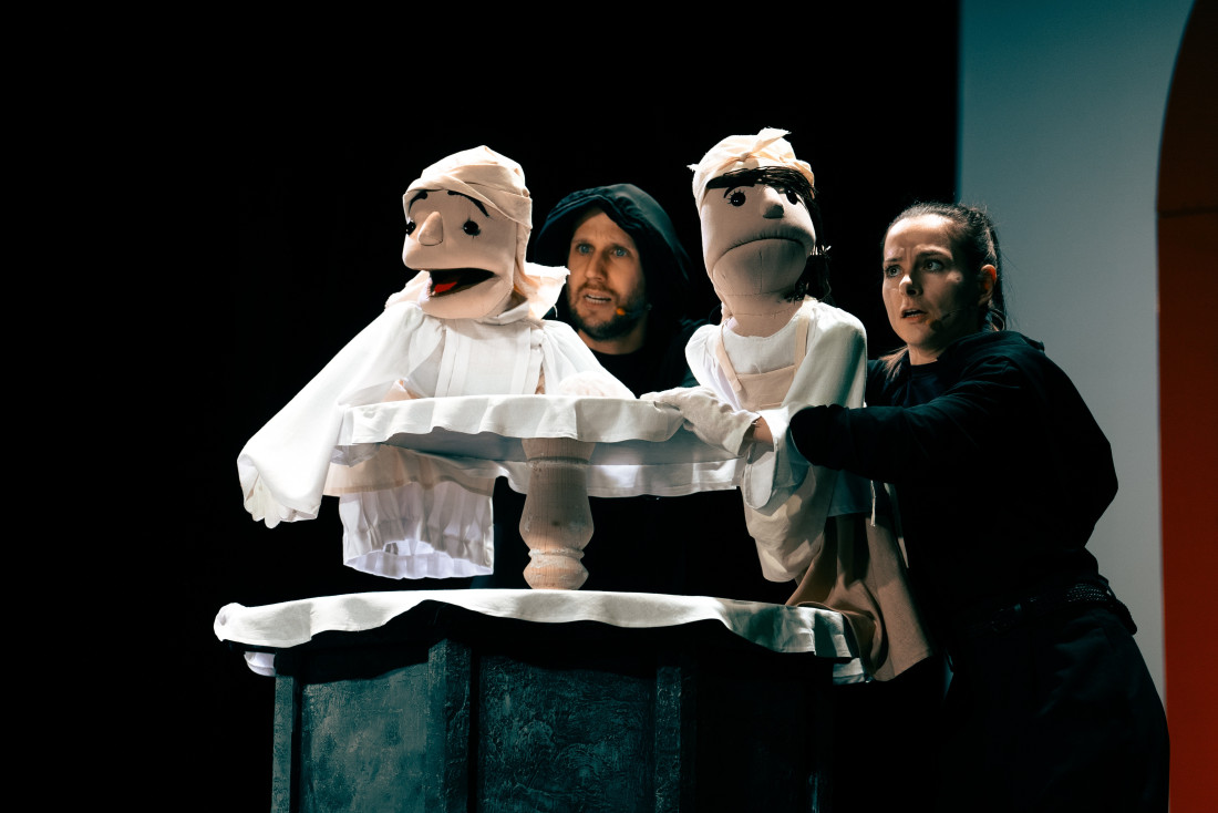 Zdjęcie Jak żaba uwiodła królewnę