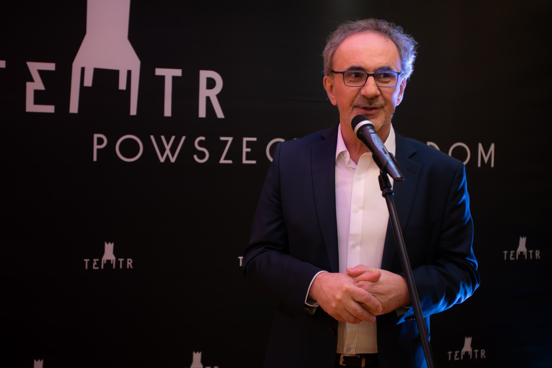 Zdjęcie Radom. Jarosław Rabenda wygrał konkurs na dyrektora Teatru Powszechnego