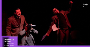 Zdjęcie Warszawa. „Galera” w ramach Otwartej Sceny IT