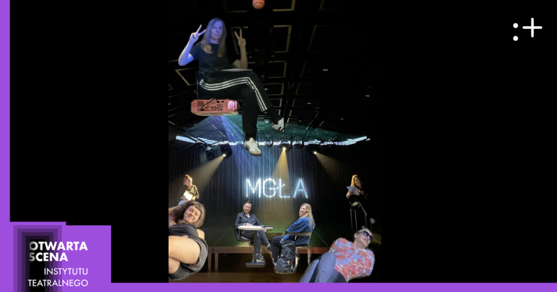 Zdjęcie Warszawa. Pokaz spektaklu „Lithopedion” – Otwarta Scena IT