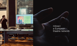 Zdjęcie Kraków. Narodowy Stary Teatr dołącza do europejskiej sieci teatralnej MITOS21