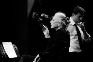 Zdjęcie Warszawa. Krystyna Janda zagra gwiazdę Hollywood w najnowszej premierze Teatru Polonia