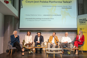 Zdjęcie Wrocław. Znamy program Polskiej Platformy Tańca 2026