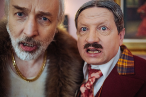 Zdjęcie Gniezno. W sobotę premiera „Zemsty” w Teatrze Fredry