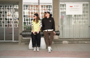 Zdjęcie Warszawa. Pawilon tańca i innych sztuk performatywnych świętuje Międzynarodowy Dzień Tańca