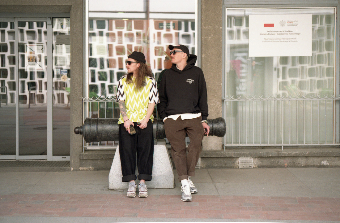 Zdjęcie Warszawa. Pawilon tańca i innych sztuk performatywnych świętuje Międzynarodowy Dzień Tańca